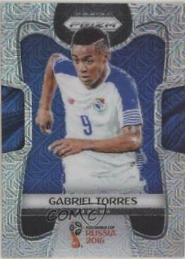 Gabriel Torres [Mojo Prizm] #221