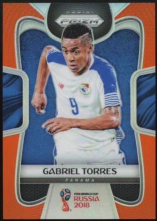 Gabriel Torres [Orange Prizm] #221