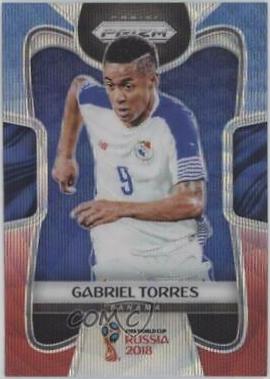 Gabriel Torres [Red & Blue Wave] #221