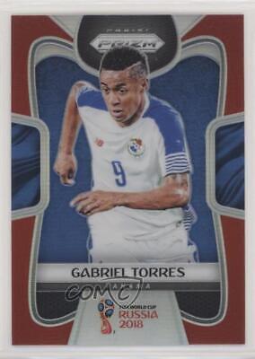 Gabriel Torres [Red Prizm] #221