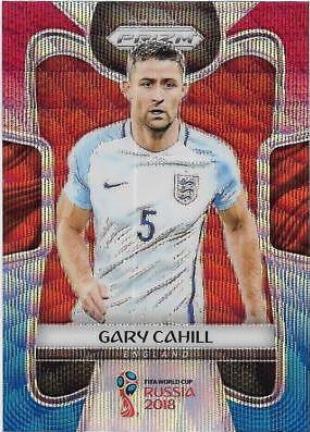 Gary Cahill [Blue Shimmer] #64