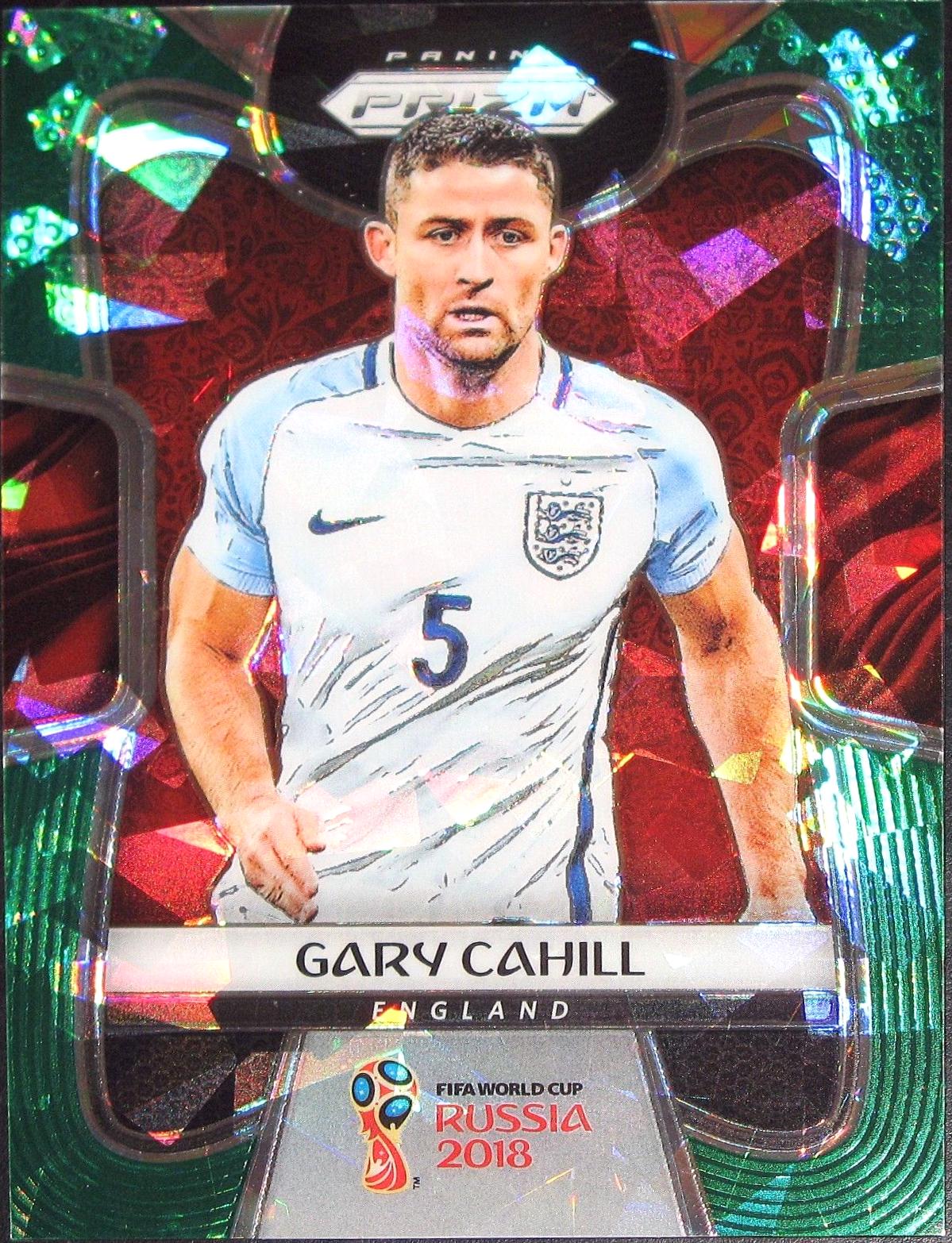 Gary Cahill [Green Crystals] #64