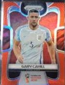 Gary Cahill [Orange Prizm] #64