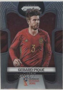 Gerard Pique #208