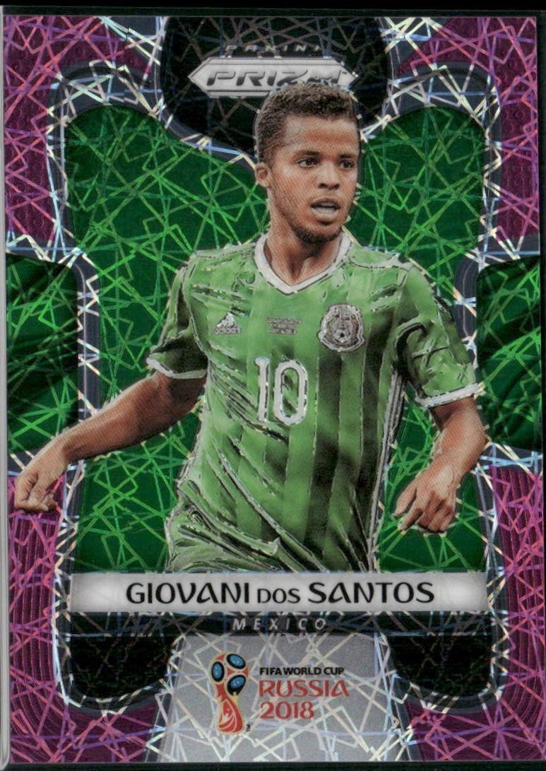 Giovani Dos Santos [Pink Lazer] #131