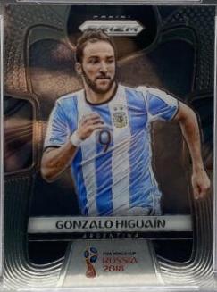 Gonzalo Higuain #5
