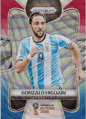 Gonzalo Higuain [Blue Shimmer] #5