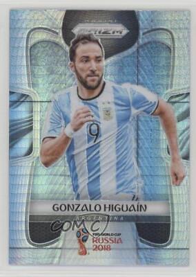 Gonzalo Higuain [Hyper Prizm] #5