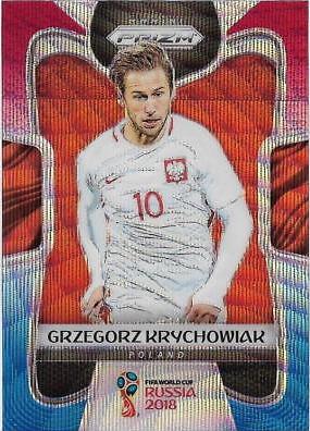 Grzegorz Krychowiak [Blue Shimmer] #151
