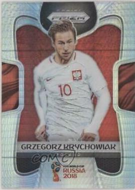 Grzegorz Krychowiak [Hyper Prizm] #151