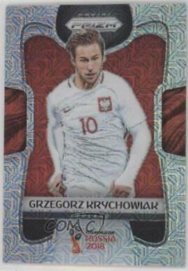 Grzegorz Krychowiak [Mojo Prizm] #151