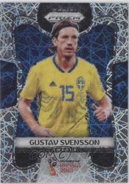 Gustav Svensson [Lazer Prizm] #236