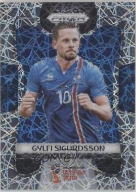 Gylfi Sigurdsson [Lazer Prizm] #100