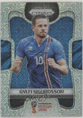 Gylfi Sigurdsson [Mojo Prizm] #100