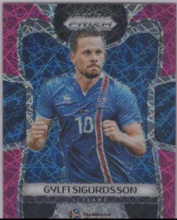 Gylfi Sigurdsson [Pink Lazer] #100