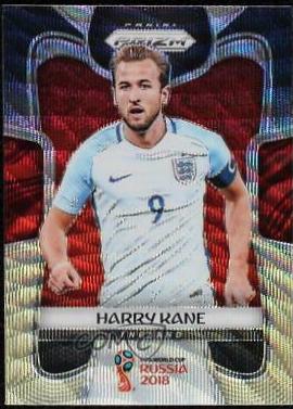 Harry Kane [Black & Gold Wave] #62