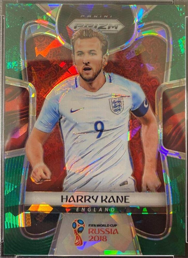 Harry Kane [Green Crystals] #62