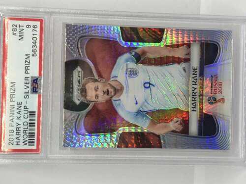Harry Kane [Hyper Prizm] #62