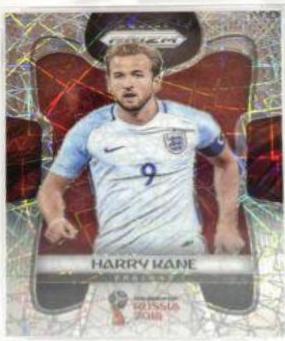Harry Kane [Lazer Prizm] #62