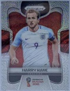 Harry Kane [Mojo Prizm] #62