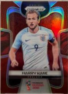Harry Kane [Red Prizm] #62