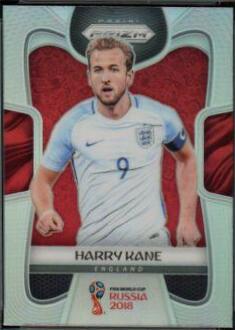 Harry Kane [Silver Prizm] #62