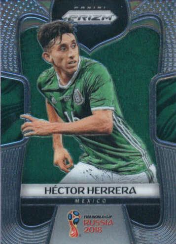 Hector Herrera #134