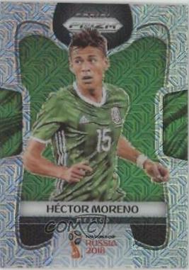 Hector Moreno [Mojo Prizm] #132