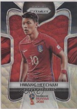 Hee chan Hwang [Black & Gold Wave] #189