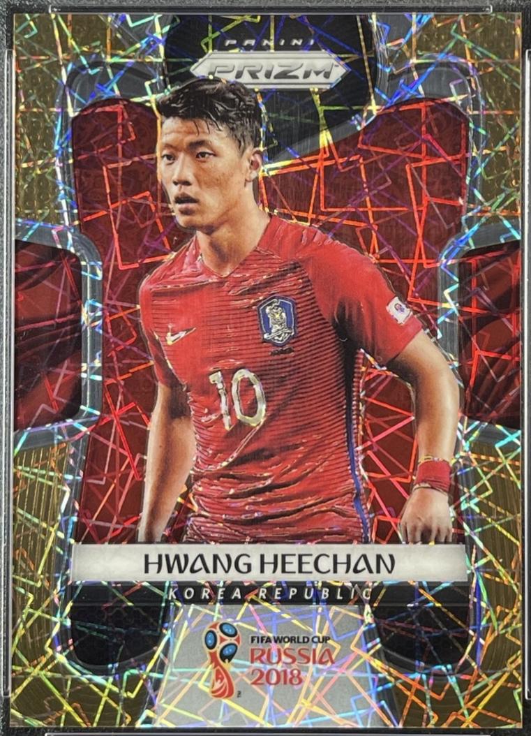 Hee chan Hwang [Gold Lazer] #189