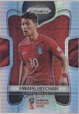 Hee chan Hwang [Hyper Prizm] #189