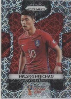 Hee chan Hwang [Lazer Prizm] #189
