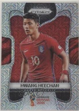 Hee chan Hwang [Mojo Prizm] #189