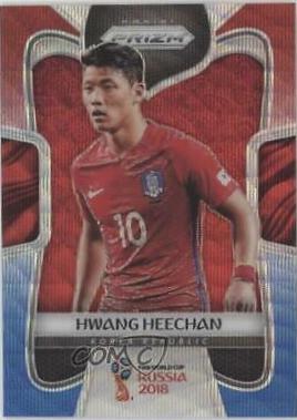 Hee chan Hwang [Red & Blue Wave] #189