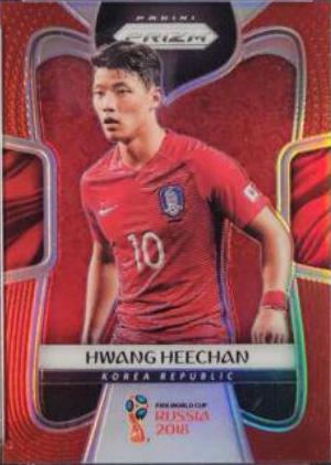 Hee chan Hwang [Red Prizm] #189