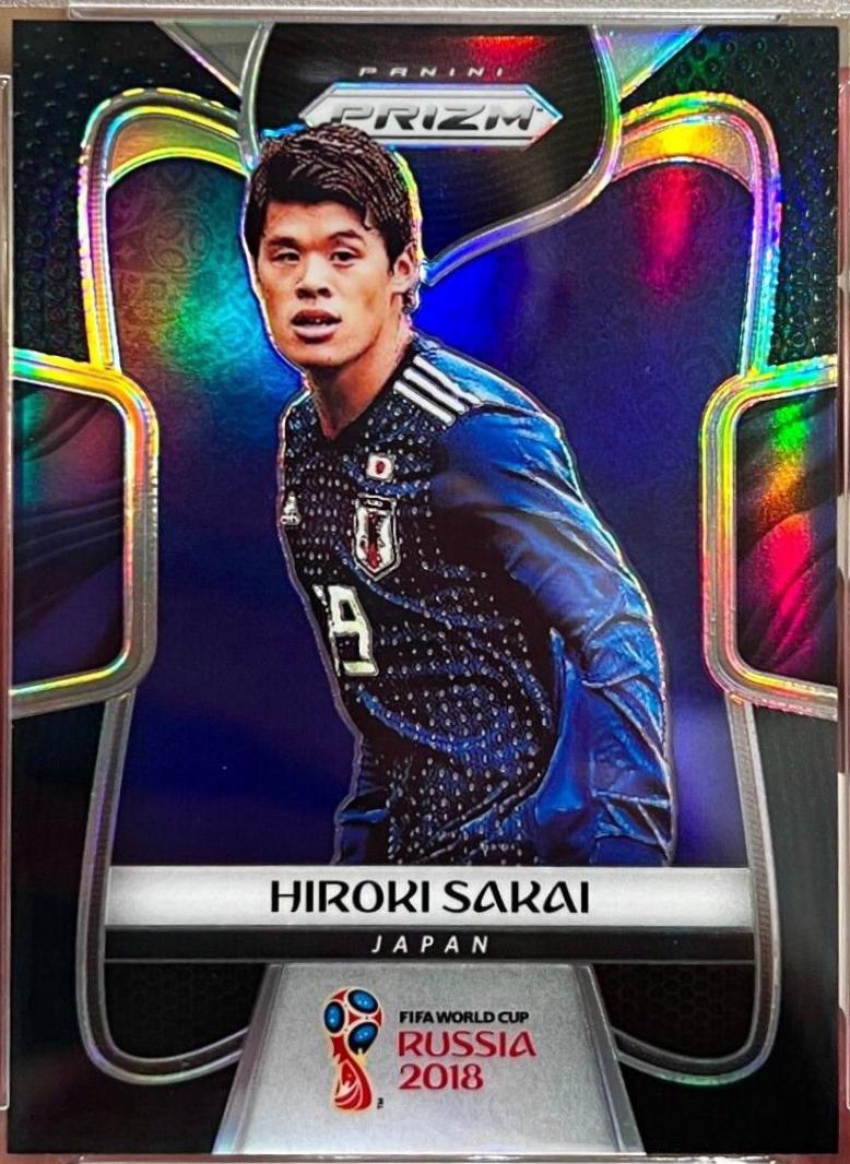Hiroki Sakai [Black & Gold Wave] #117