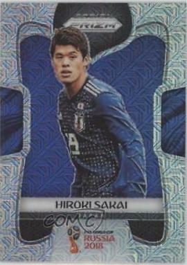 Hiroki Sakai [Mojo Prizm] #117