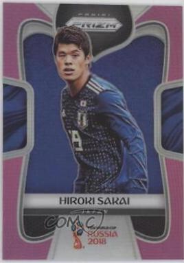 Hiroki Sakai [Pink Prizm] #117