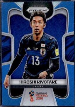 Hiroshi Kiyotake [Blue Prizm] #126