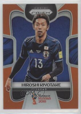 Hiroshi Kiyotake [Orange Prizm] #126
