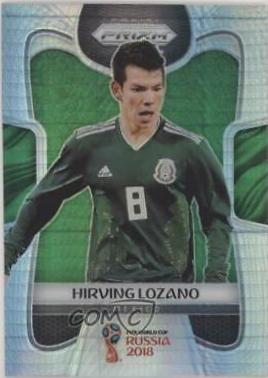Hirving Lozano [Hyper Prizm] #135
