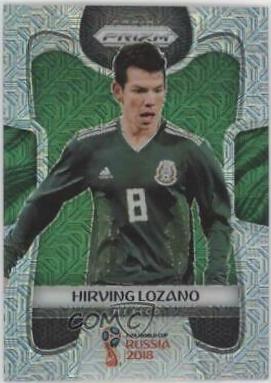 Hirving Lozano [Mojo Prizm] #135