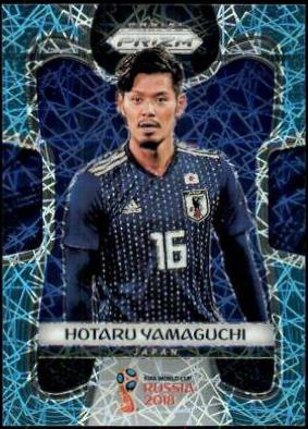 Hotaru Yamaguchi [Light Blue Lazer] #121