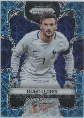 Hugo Lloris [Light Blue Lazer] #78
