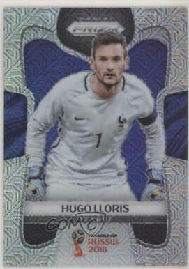 Hugo Lloris [Mojo Prizm] #78
