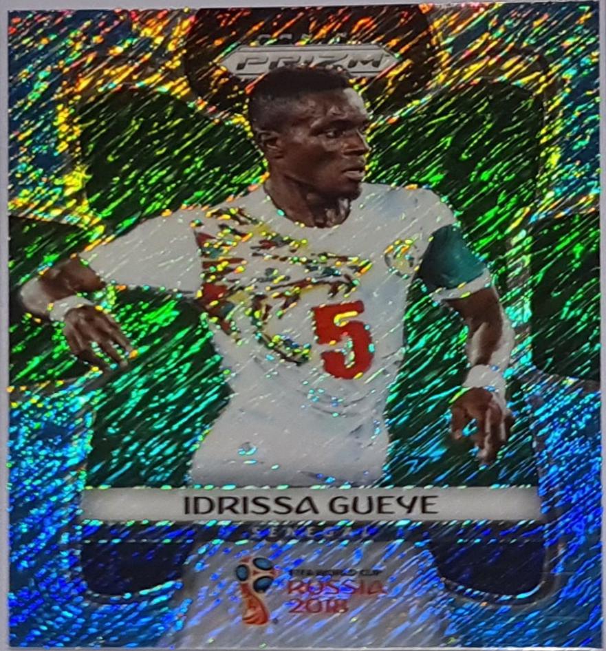 Idrissa Gueye [Blue Shimmer] #276