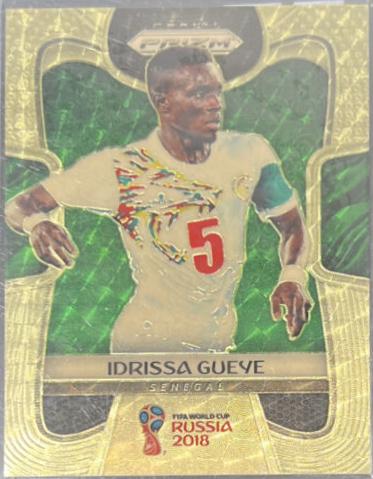 Idrissa Gueye [Gold Power] #276
