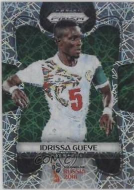 Idrissa Gueye [Lazer Prizm] #276