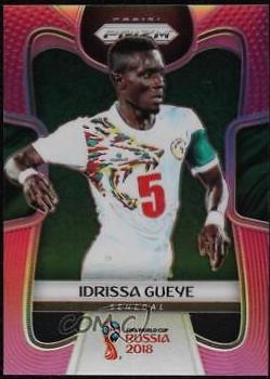 Idrissa Gueye [Pink Prizm] #276