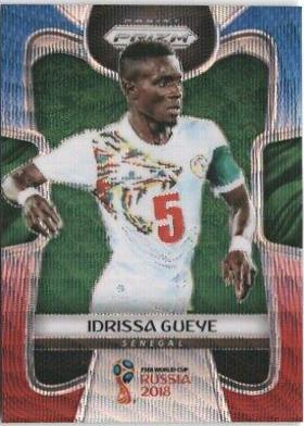 Idrissa Gueye [Red & Blue Wave] #276